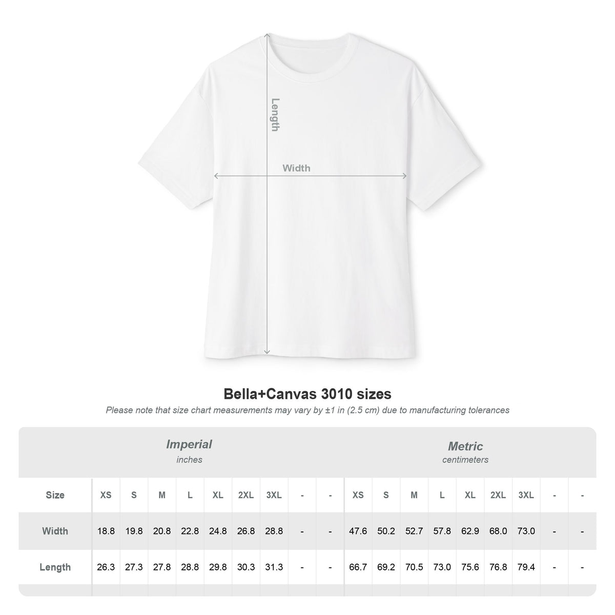 The GOD.FIDENCE™ Premium Heavyweight Unisex Tee