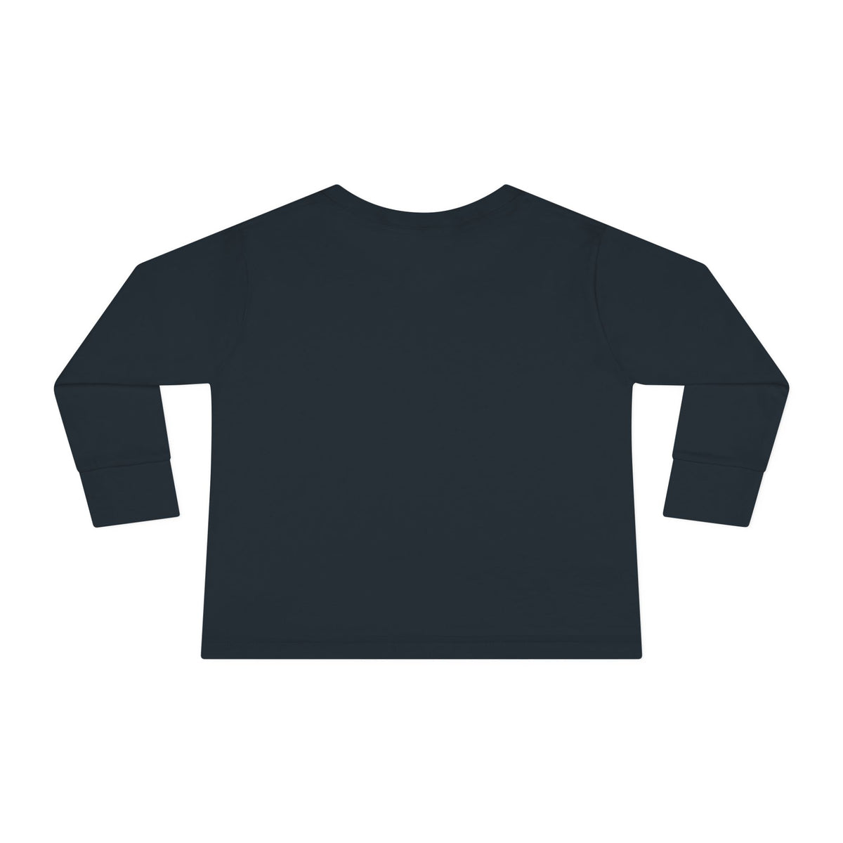 Toddler Long Sleeve Tee - "GOD.FIDENCE™ is my superpower"