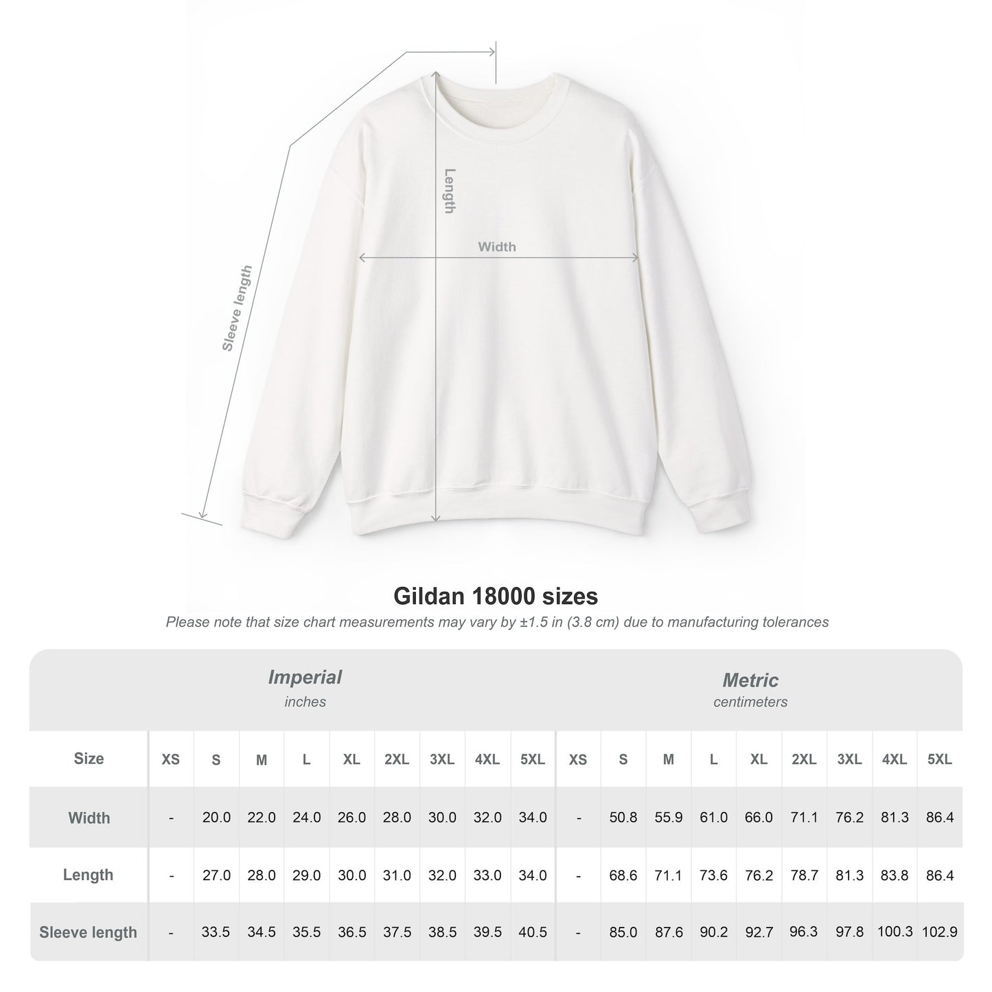 The GOD.FIDENCE Crewneck Sweatshirt | Faith Inspirational Apparel