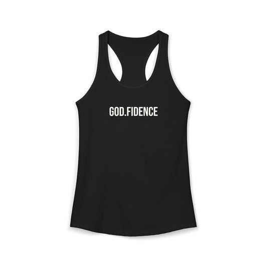 Women's GOD.FIDENCE™ Racerback Tank