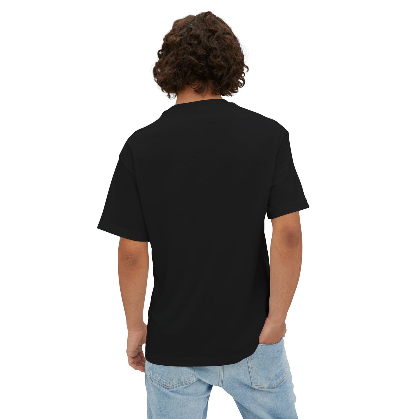 The GOD.FIDENCE Premium Heavyweight Unisex Tee
