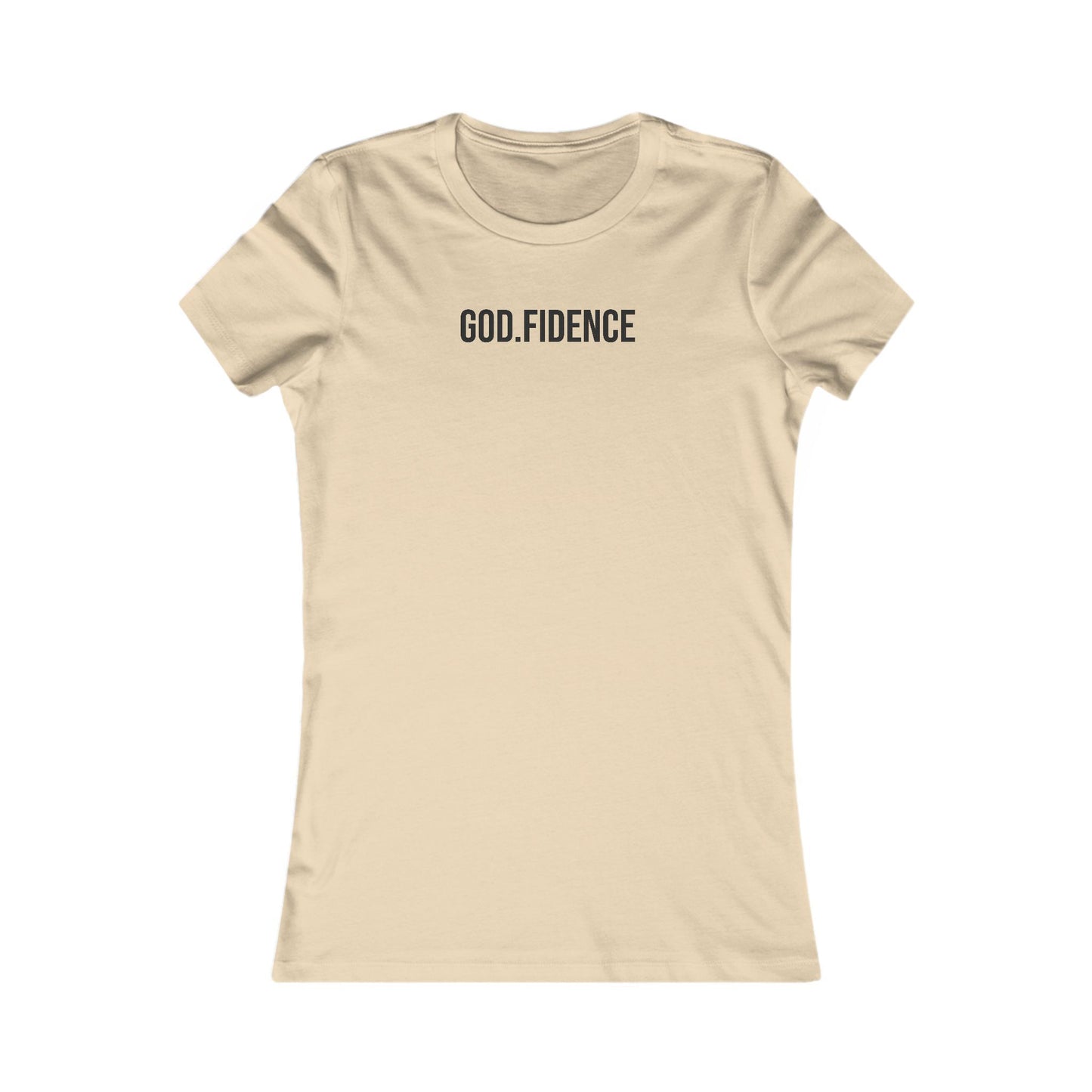 Women's GOD.FIDENCE™ Tee