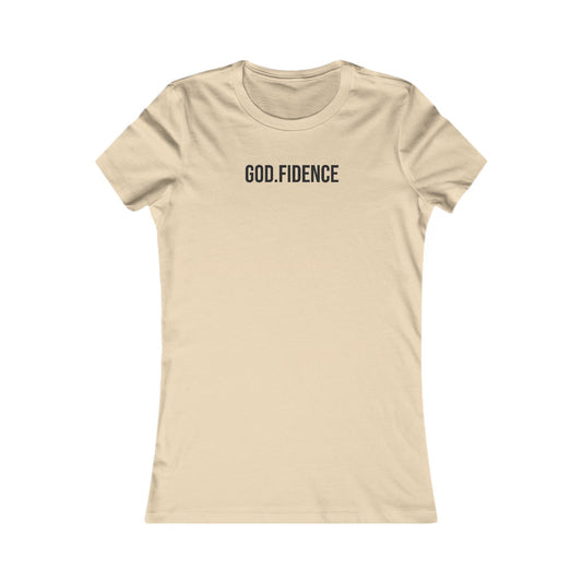 Women's GOD.FIDENCE™ Tee