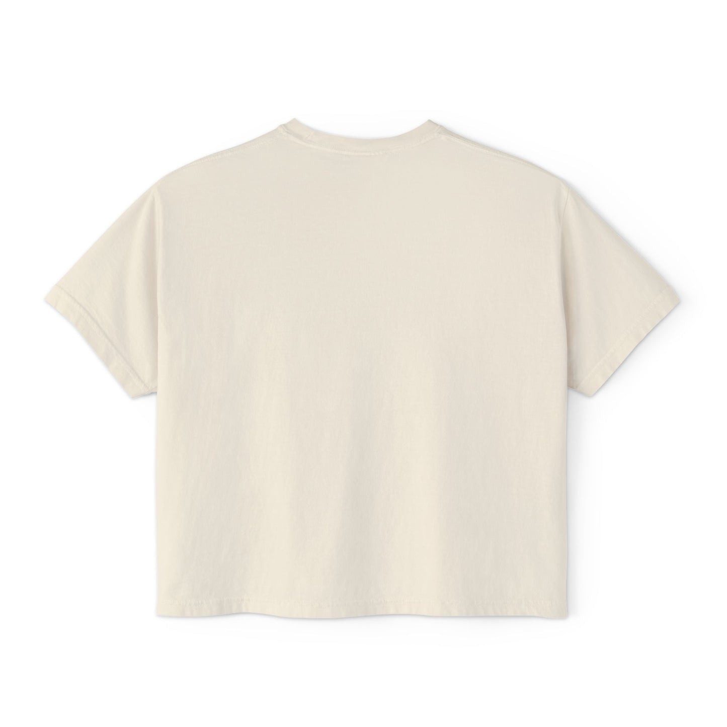 Women's GOD.FIDENCE™ Boxy Tee
