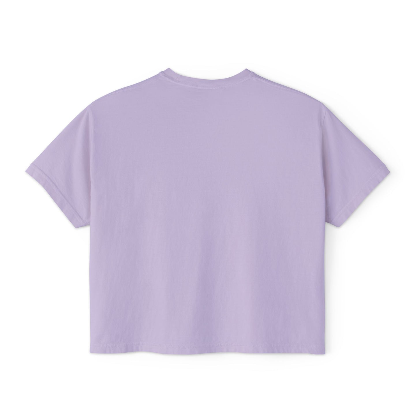 GOD.FIDENCE™ Women's Boxy Tee