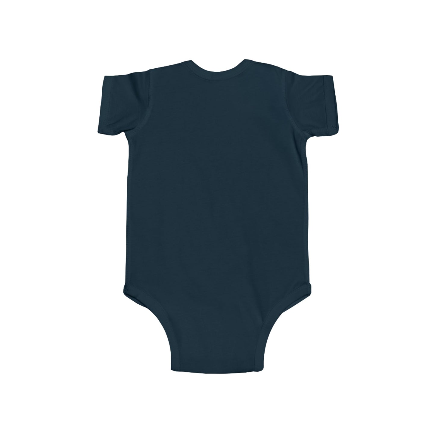 Infant Onesie — "Little People, BIG" GOD.FIDENCE™