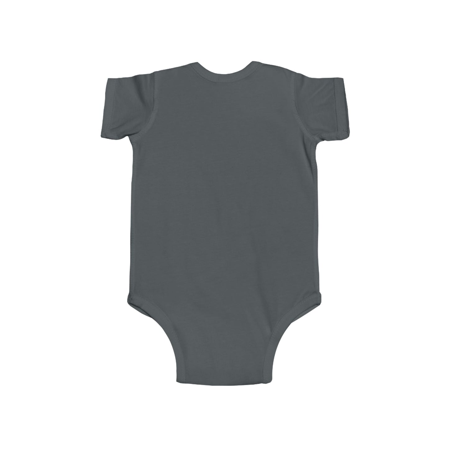 Infant Onesie — "Little People, BIG" GOD.FIDENCE™