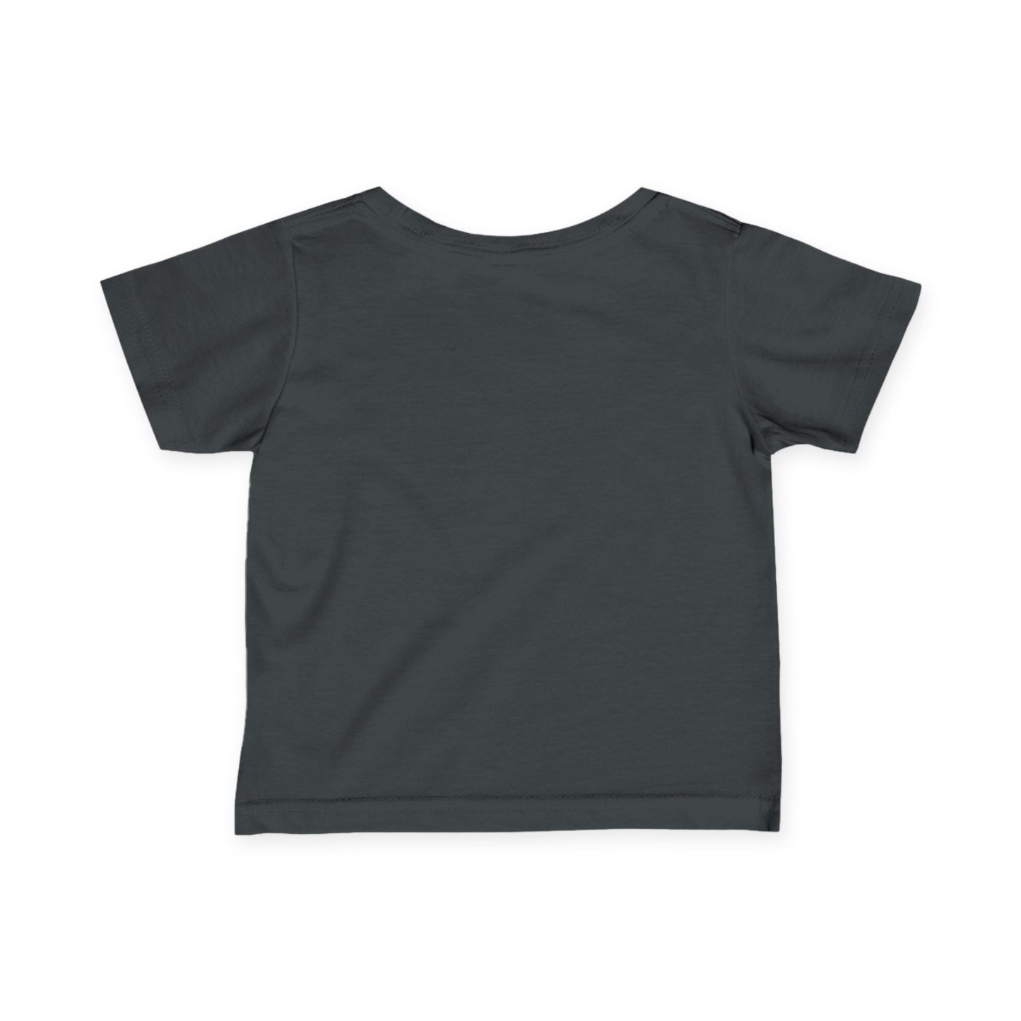 Infant Tee - "Little People, Big God.fidence" Faith Baby Shirt