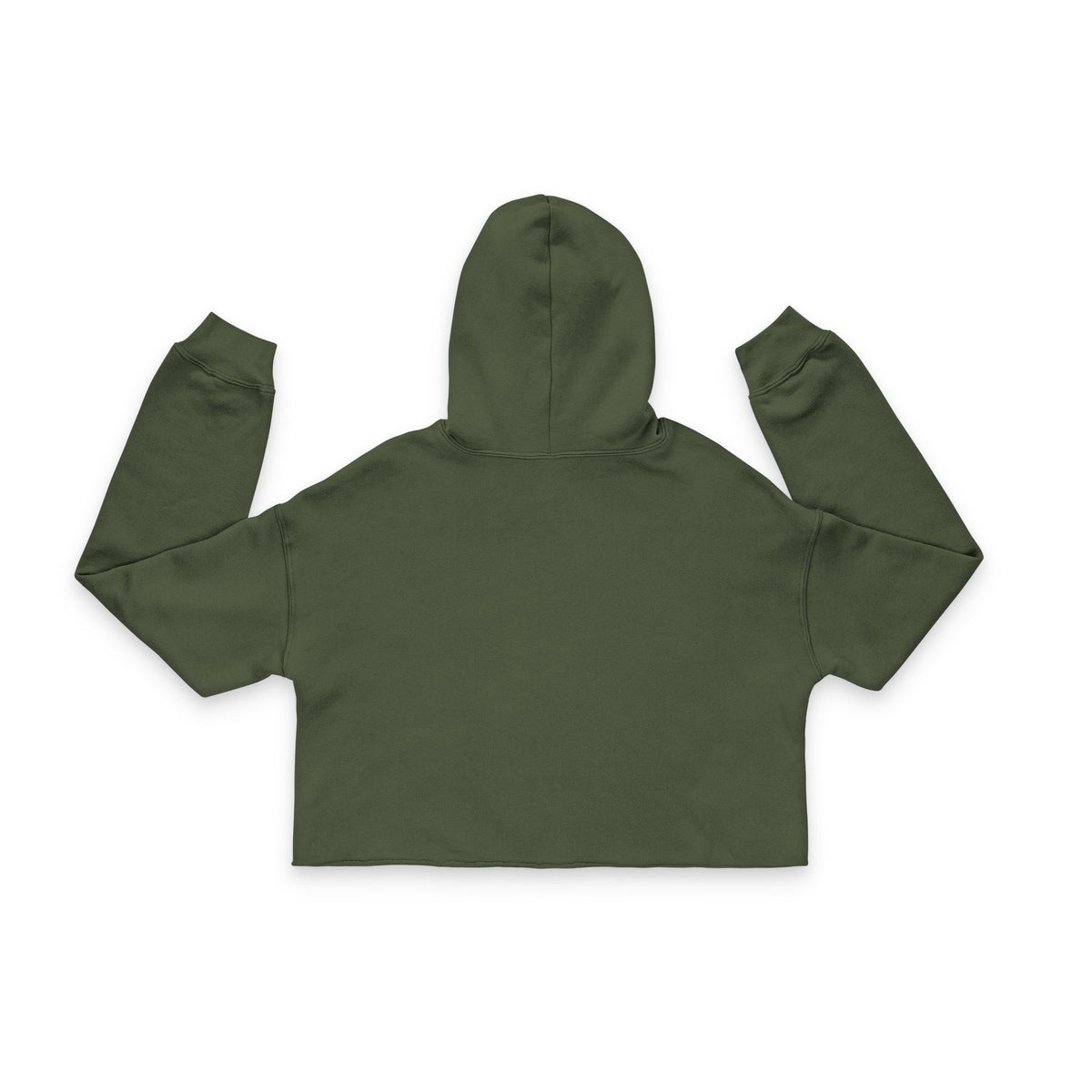 Women's GOD.FIDENCE™ Cropped Hoodie