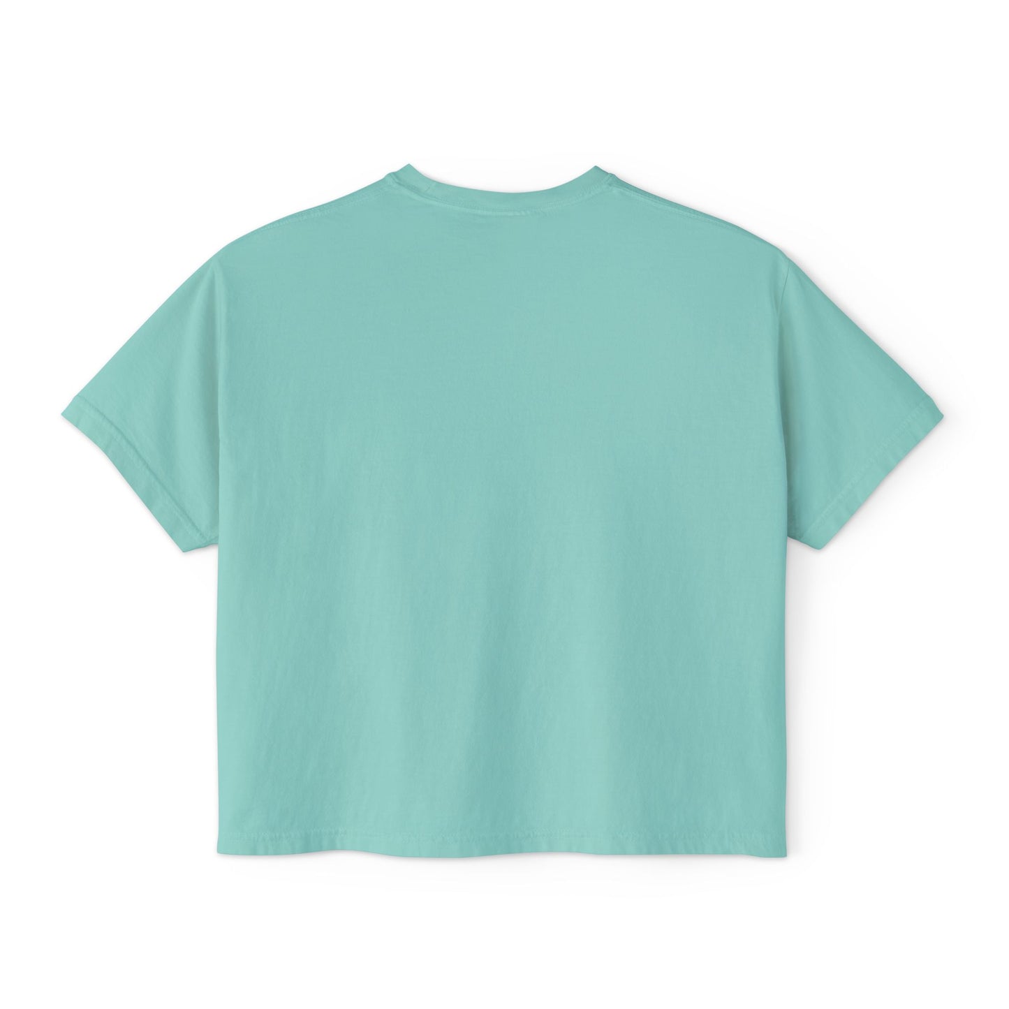 GOD.FIDENCE™ Women's Boxy Tee