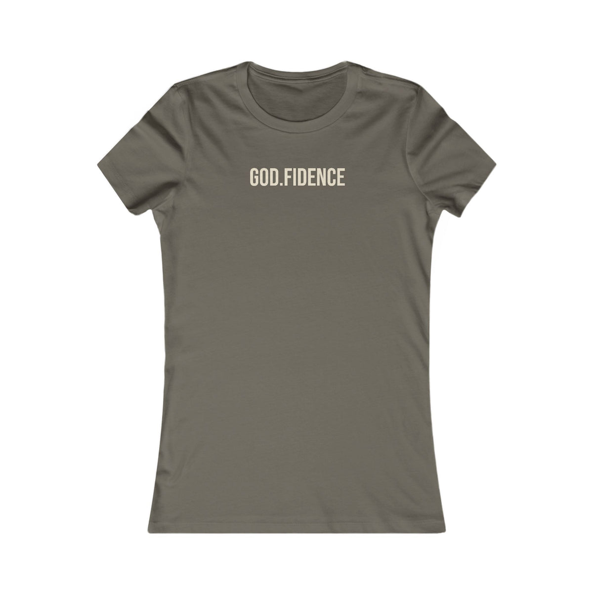 Women's GOD.FIDENCE™ Tee
