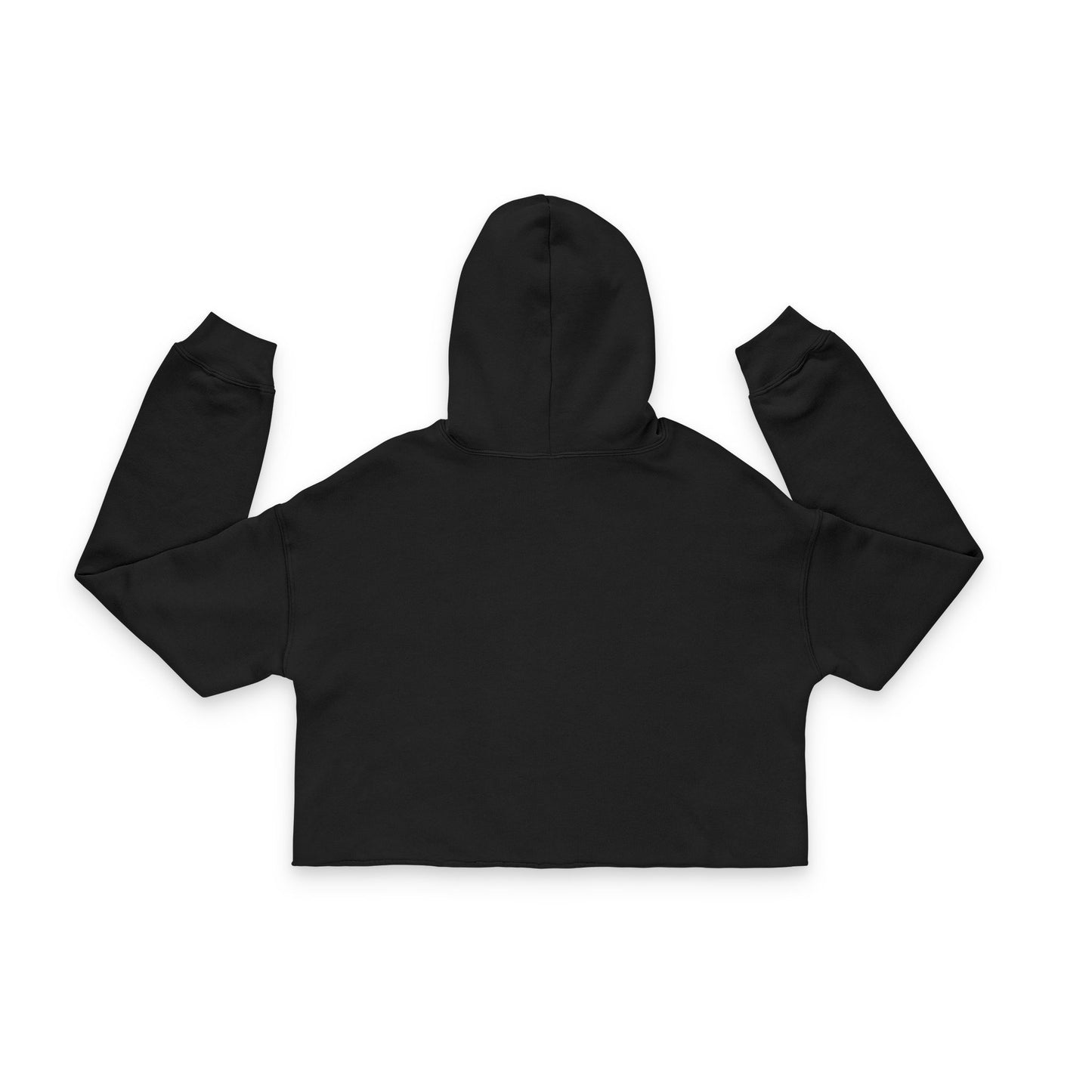 Women's GOD.FIDENCE™ Cropped Hoodie
