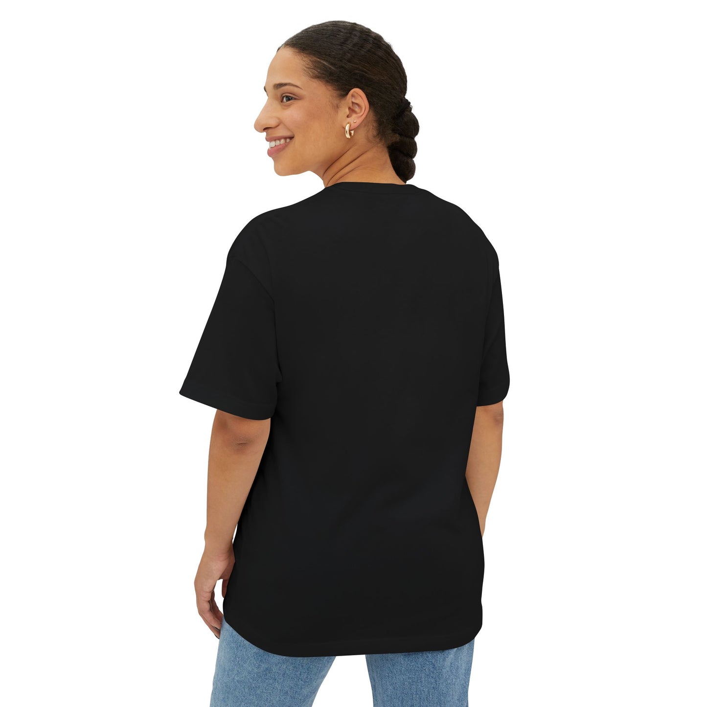 The GOD.FIDENCE Premium Heavyweight Unisex Tee