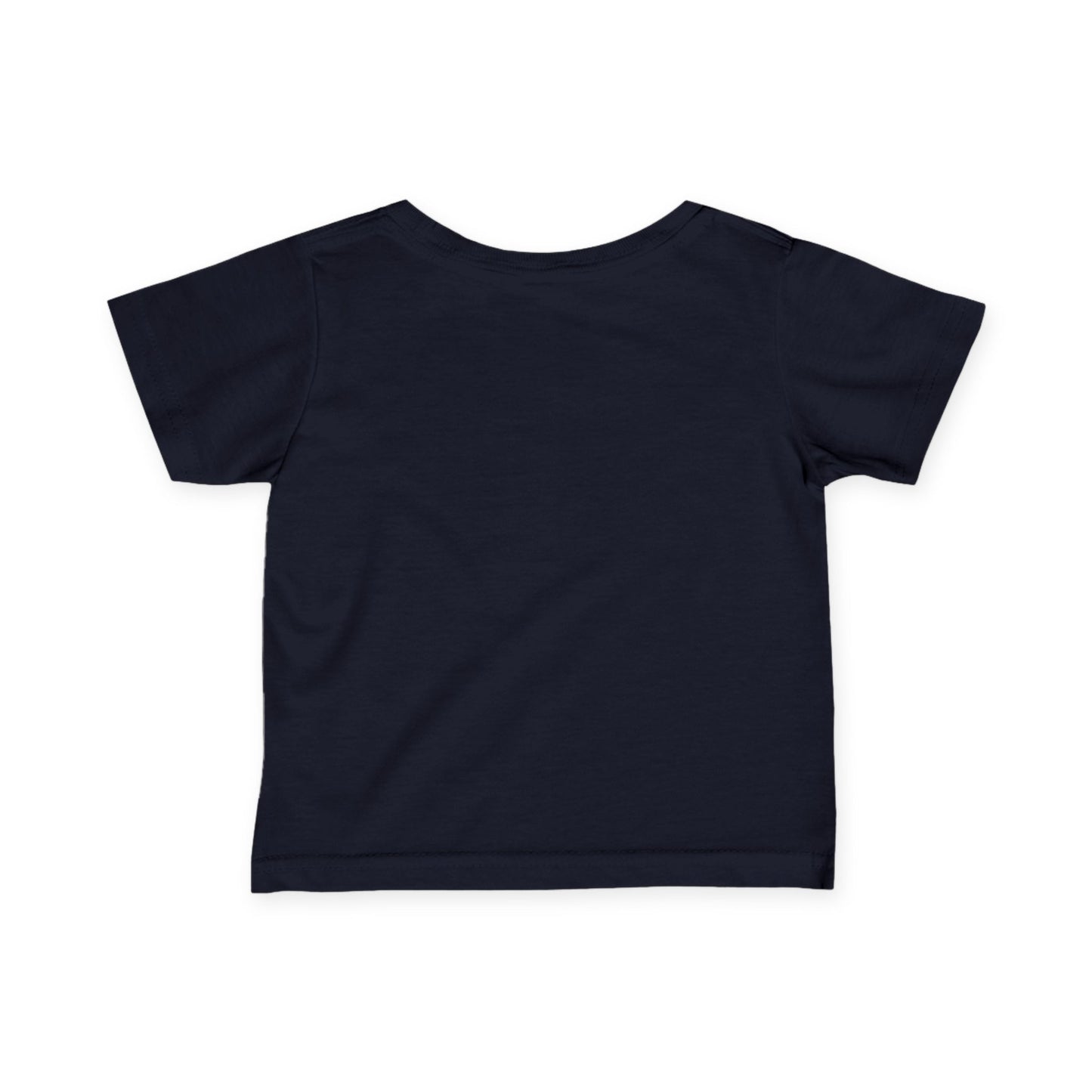 Infant Tee - "Little People, Big God.fidence" Faith Baby Shirt