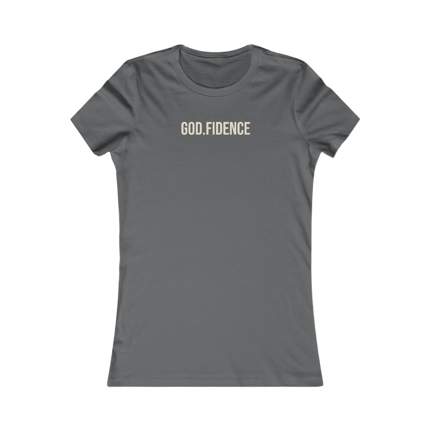 Women's GOD.FIDENCE™ Tee