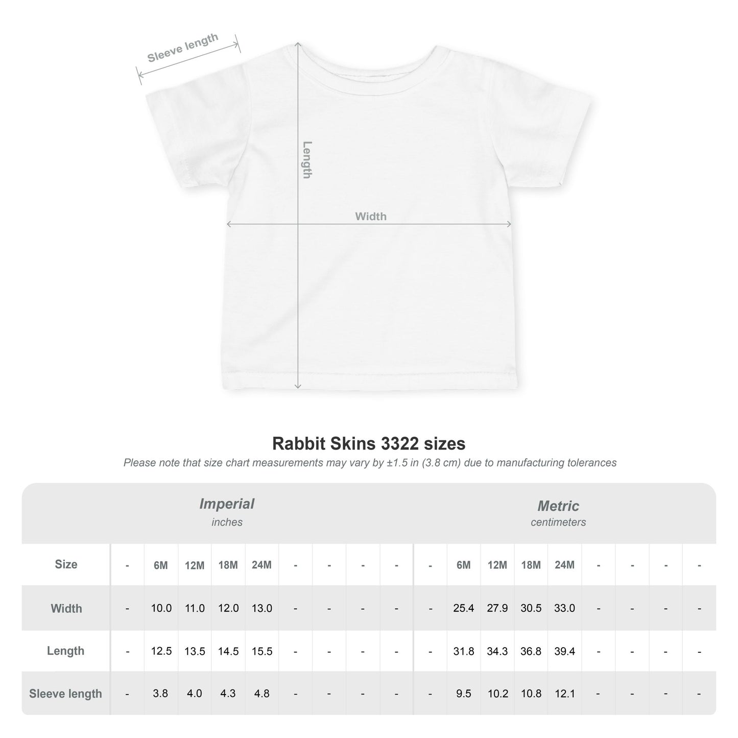 Infant Tee - "Little People, Big God.fidence" Faith Baby Shirt