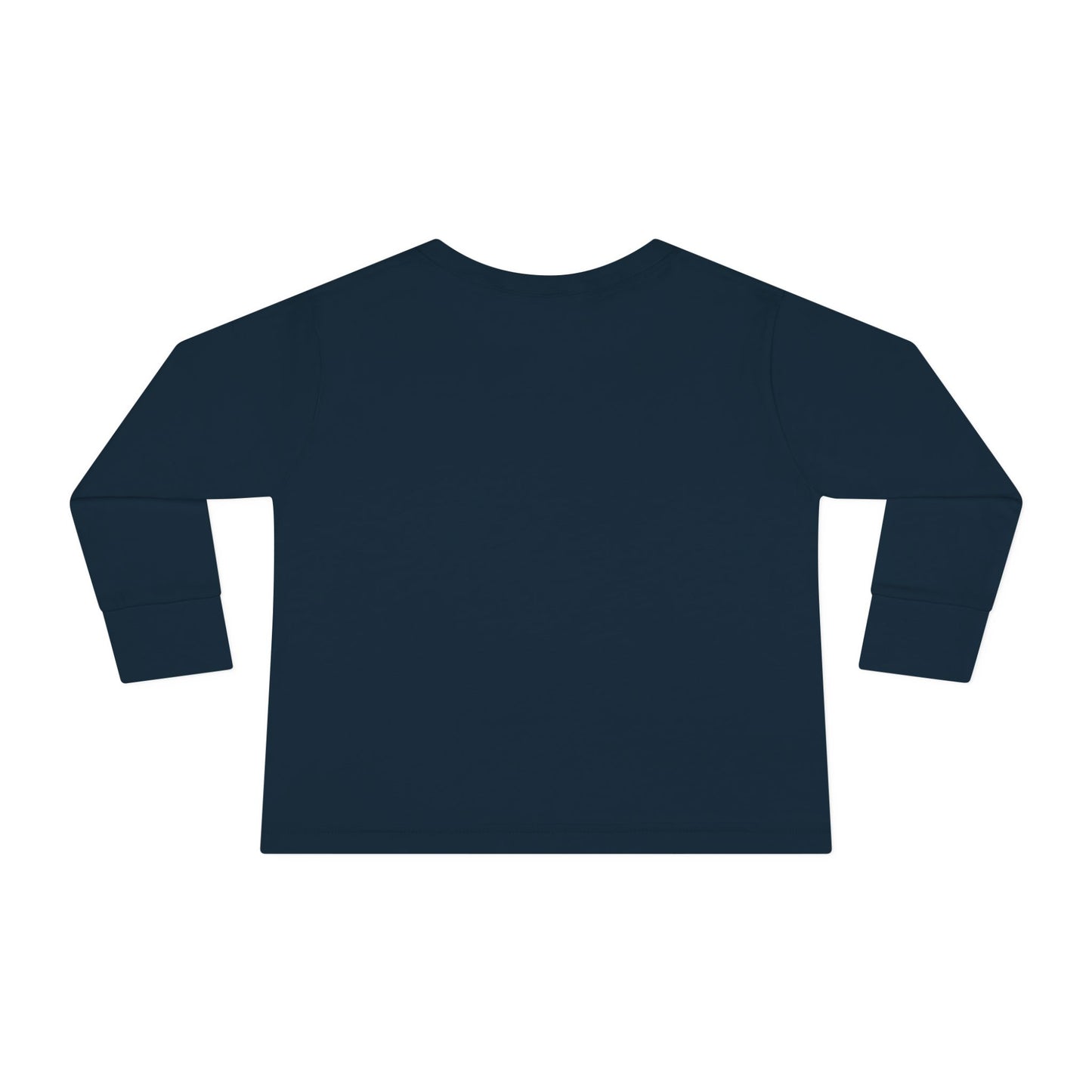 Toddler Long Sleeve Tee - "GOD.FIDENCE™ is my superpower"