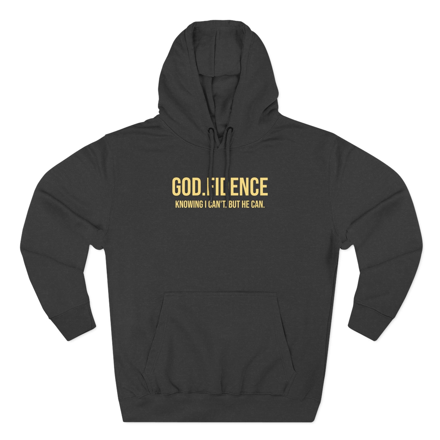The GOD.FIDENCE™ Hoodie