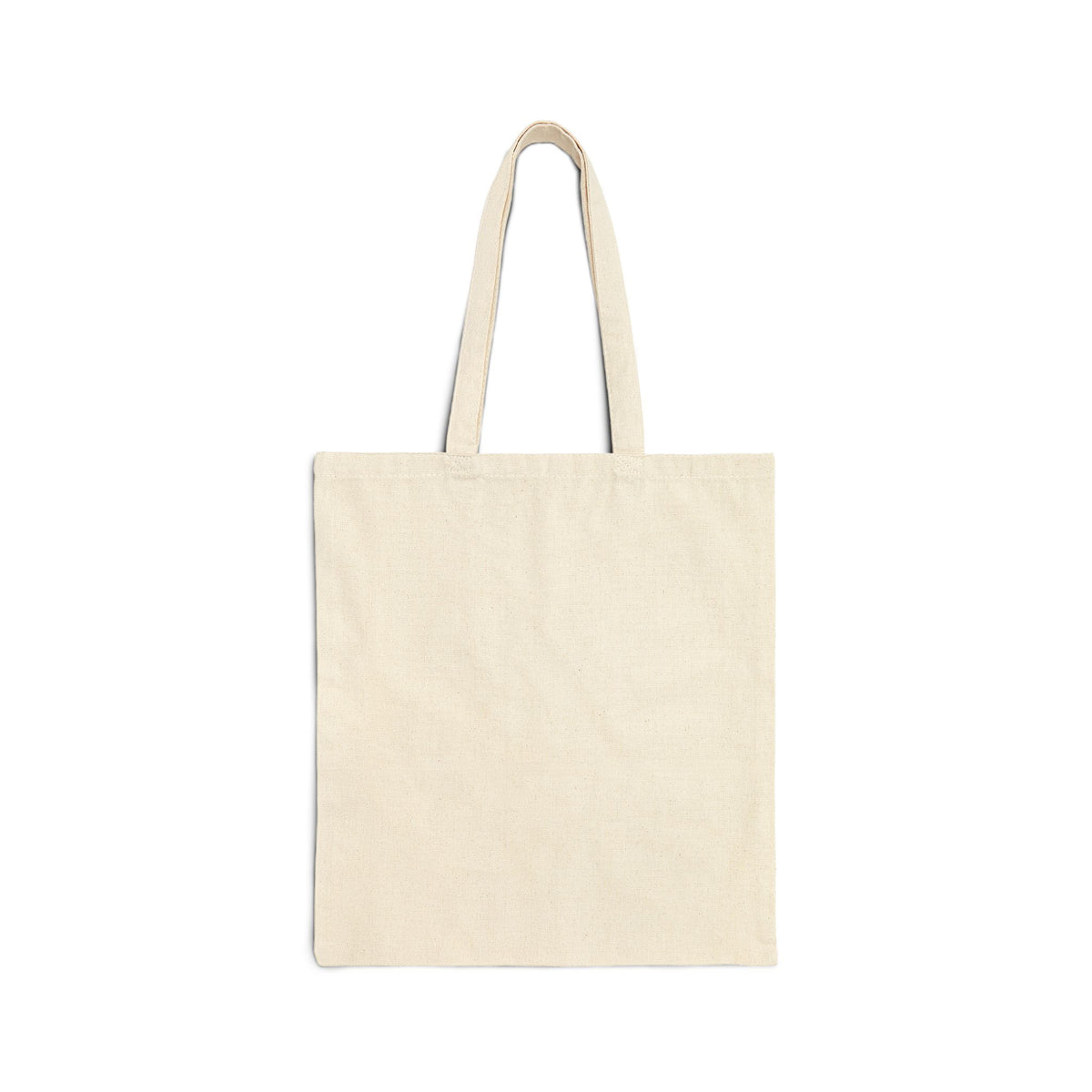 The GOD.FIDENCE™ Canvas Tote —  Inspirational Faith Grocery Bag