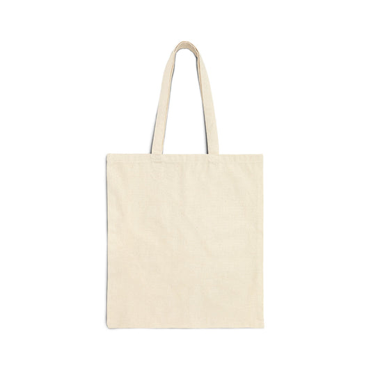 The GOD.FIDENCE™ Canvas Tote —  Inspirational Faith Grocery Bag