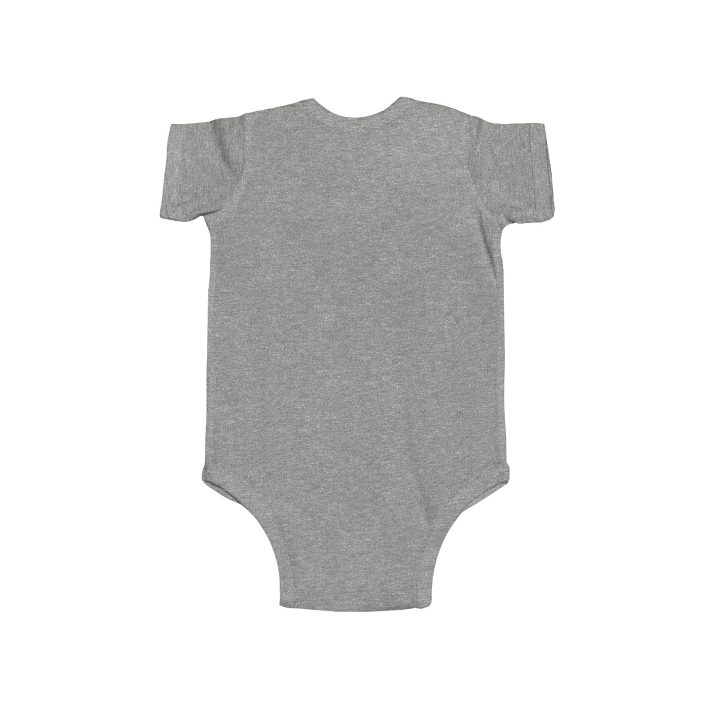 Infant Onesie — "Little People, BIG" GOD.FIDENCE™
