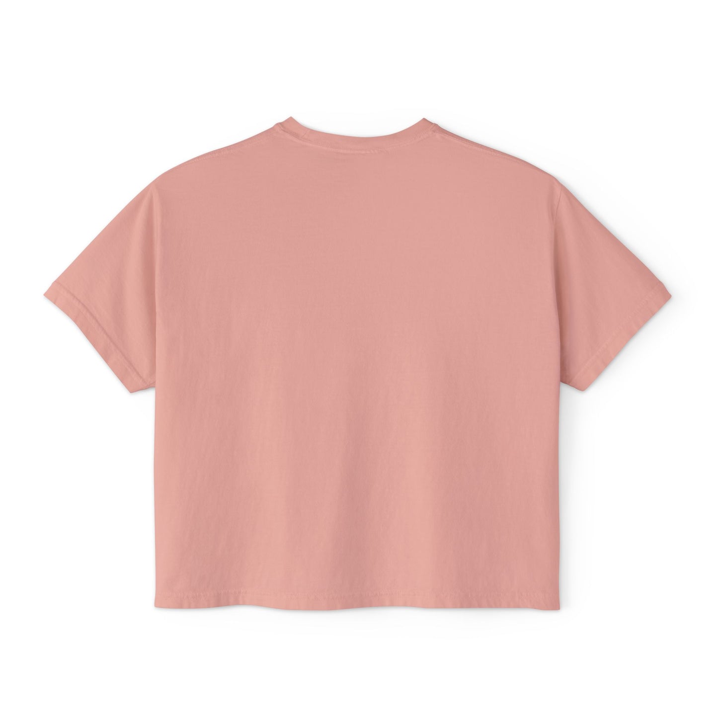 GOD.FIDENCE™ Women's Boxy Tee