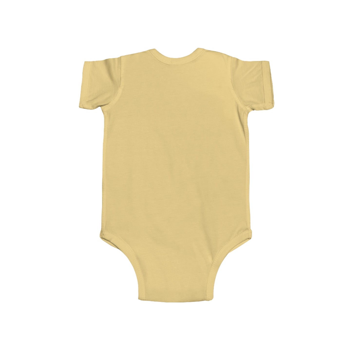 Infant Onesie — "Little People, BIG" GOD.FIDENCE™