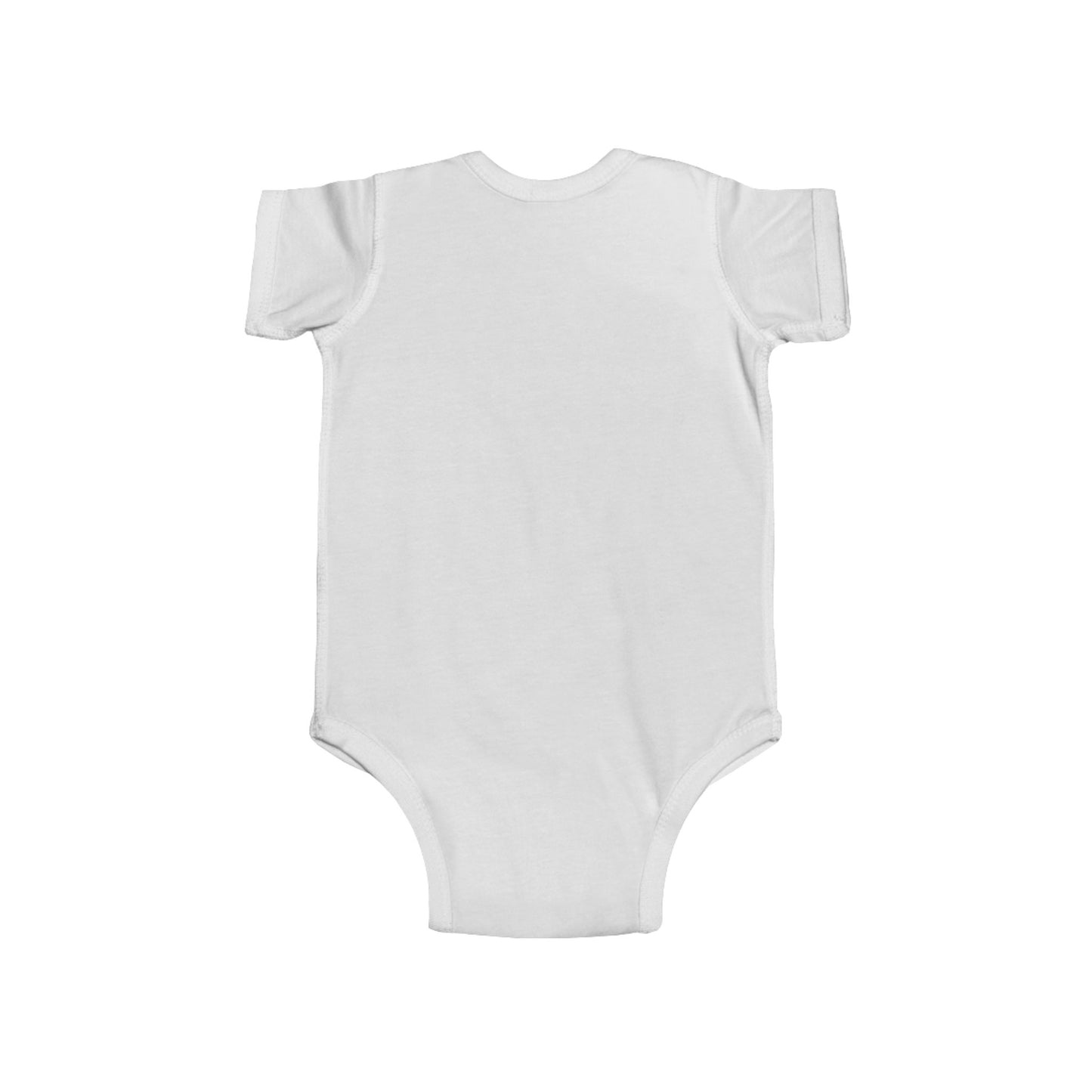 Infant Onesie — "Little People, BIG" GOD.FIDENCE™