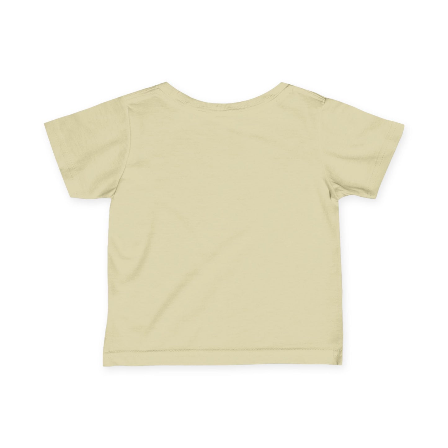 Infant Tee - "Little People, Big God.fidence" Faith Baby Shirt