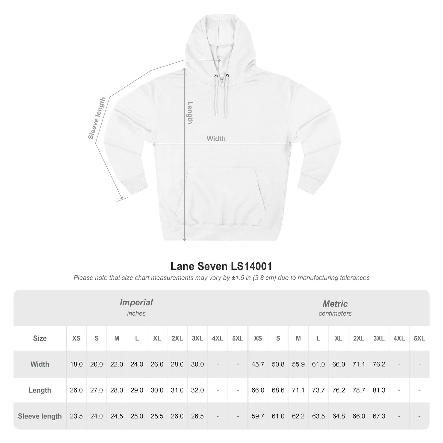 The GOD.FIDENCE™ Hoodie