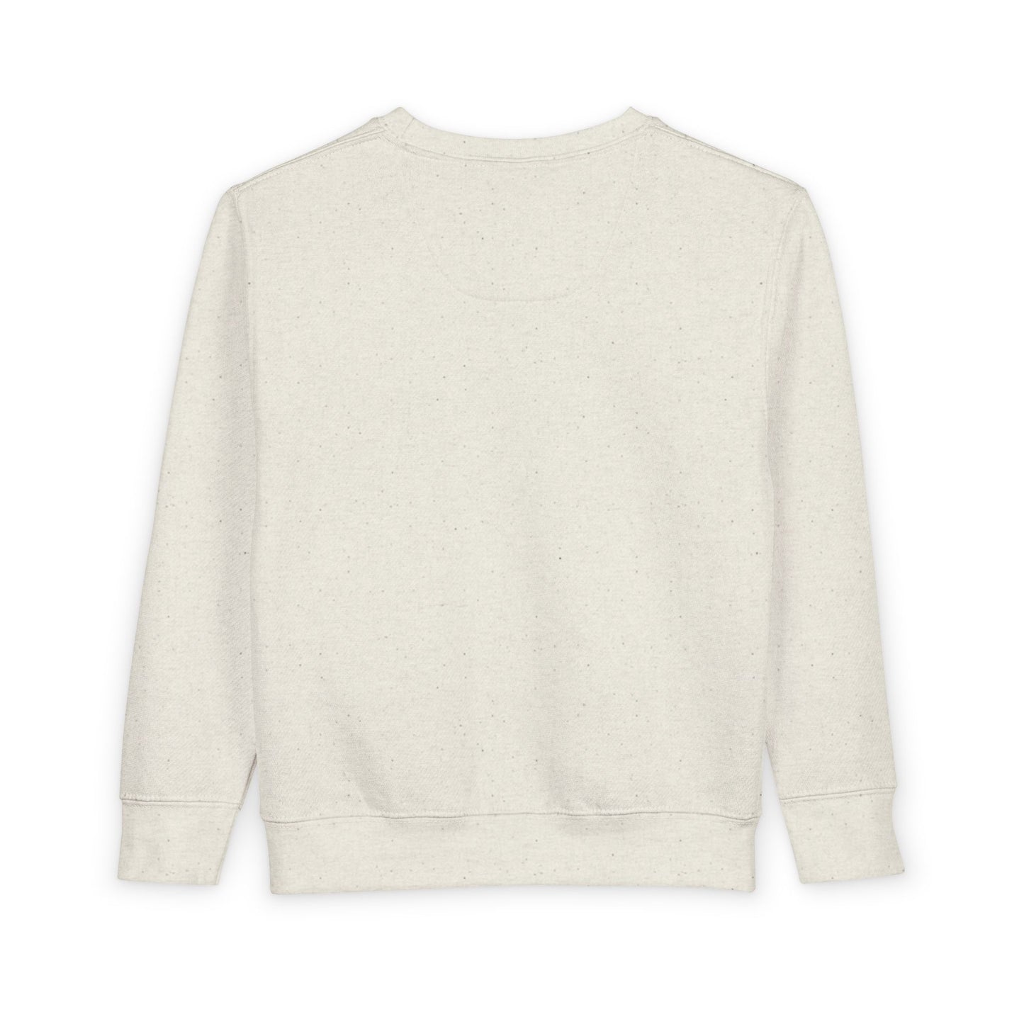 Toddler Sweatshirt - "GOD.FIDENCE™ is my superpower"