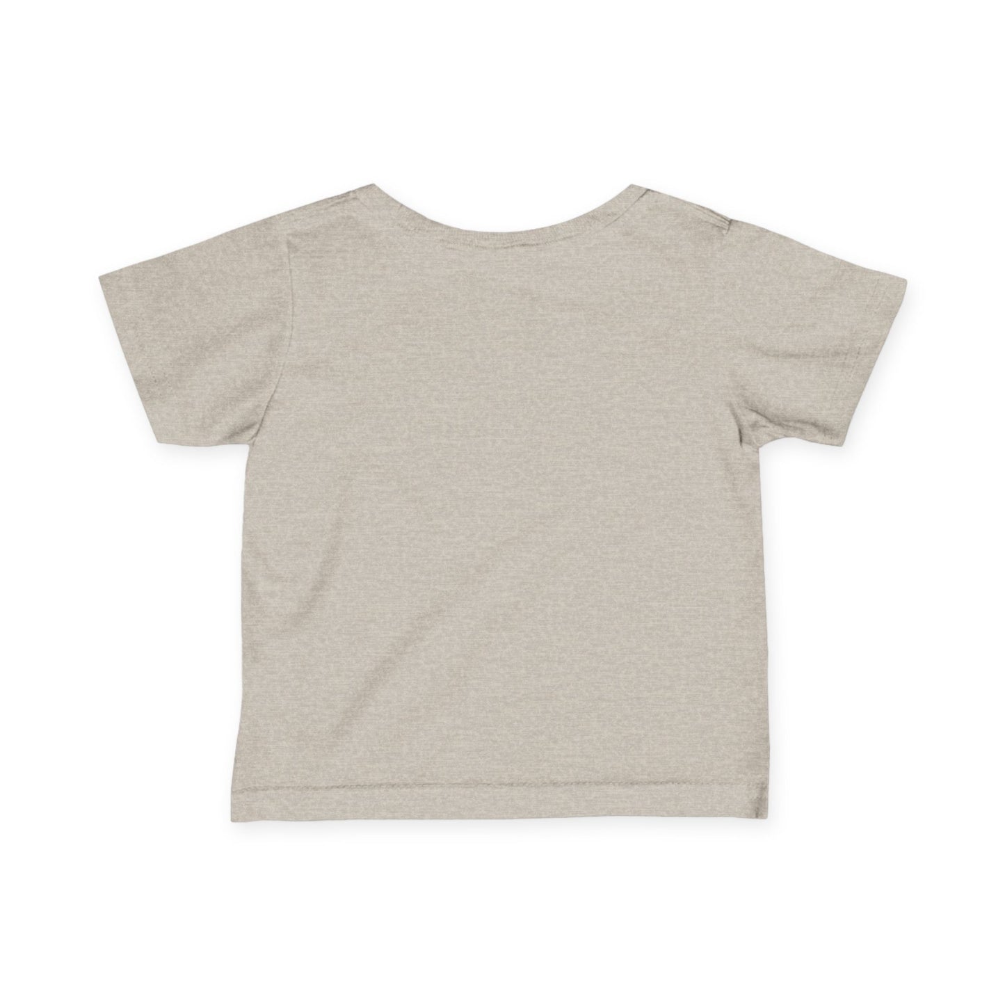 Infant Tee - "Little People, Big God.fidence" Faith Baby Shirt