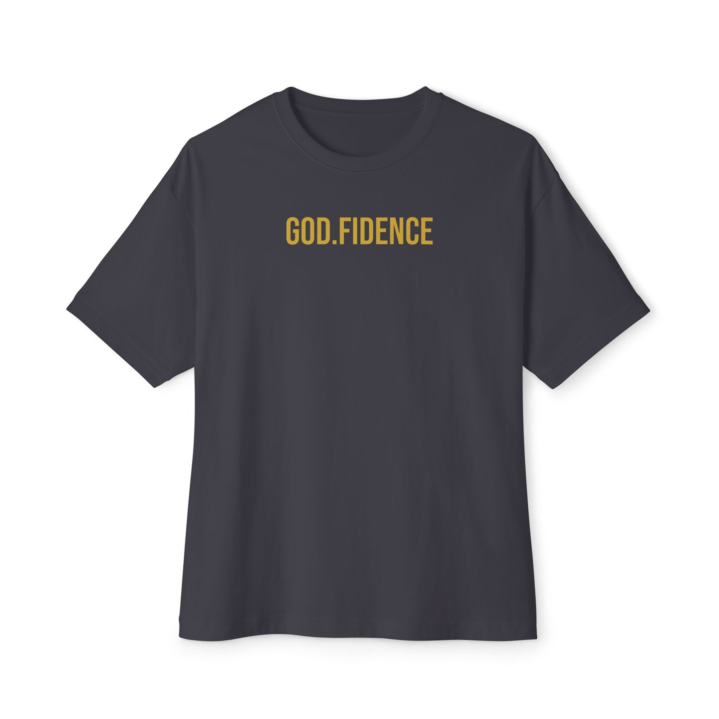 The GOD.FIDENCE™ Premium Heavyweight Unisex Tee